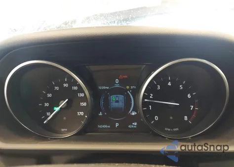 2017 Land Rover Range Rover Sport 3.0L V6 Supercharged Hse z USA, uszkodzony, nr VIN SALWR2FVXHA178916